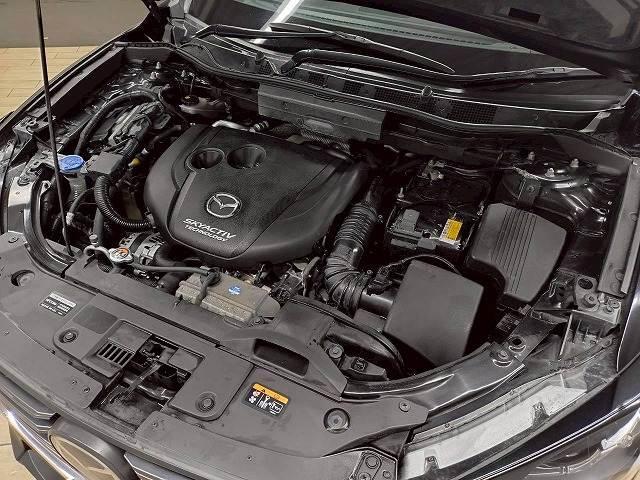 CX-5 XD PROACTIVE 禁煙車/サンルーフ/レーダークルーズ/ETC/ブラインドスポット/サイドカメラ/オートエアコン/サイドカメラ/CD・DVD再生/オートエアコン/スマートキー/(15枚目)