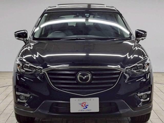 CX-5 XD PROACTIVE 禁煙車/サンルーフ/レーダークルーズ/ETC/ブラインドスポット/サイドカメラ/オートエアコン/サイドカメラ/CD・DVD再生/オートエアコン/スマートキー/(17枚目)