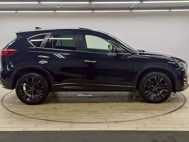 CX-5 XD PROACTIVE 禁煙車/サンルーフ/レーダークルーズ/ETC/ブラインドスポット/サイドカメラ/オートエアコン/サイドカメラ/CD・DVD再生/オートエアコン/スマートキー/(18枚目)