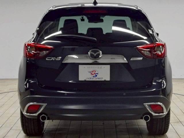 CX-5 XD PROACTIVE 禁煙車/サンルーフ/レーダークルーズ/ETC/ブラインドスポット/サイドカメラ/オートエアコン/サイドカメラ/CD・DVD再生/オートエアコン/スマートキー/(19枚目)