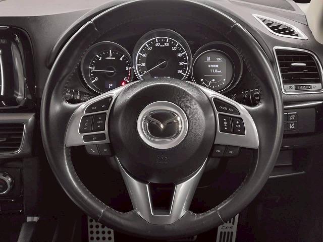 CX-5 XD PROACTIVE 禁煙車/サンルーフ/レーダークルーズ/ETC/ブラインドスポット/サイドカメラ/オートエアコン/サイドカメラ/CD・DVD再生/オートエアコン/スマートキー/(44枚目)