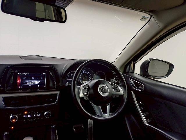 CX-5 XD PROACTIVE 禁煙車/サンルーフ/レーダークルーズ/ETC/ブラインドスポット/サイドカメラ/オートエアコン/サイドカメラ/CD・DVD再生/オートエアコン/スマートキー/(45枚目)