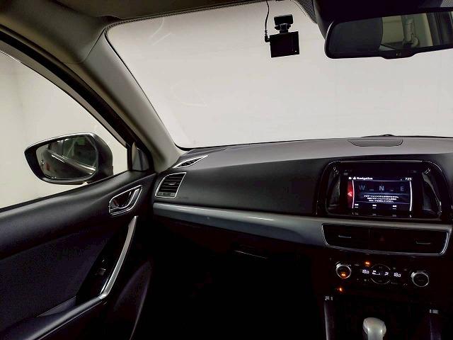 CX-5 XD PROACTIVE 禁煙車/サンルーフ/レーダークルーズ/ETC/ブラインドスポット/サイドカメラ/オートエアコン/サイドカメラ/CD・DVD再生/オートエアコン/スマートキー/(46枚目)