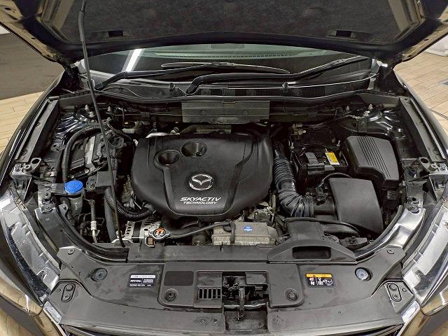 CX-5 XD PROACTIVE 禁煙車/サンルーフ/レーダークルーズ/ETC/ブラインドスポット/サイドカメラ/オートエアコン/サイドカメラ/CD・DVD再生/オートエアコン/スマートキー/(62枚目)