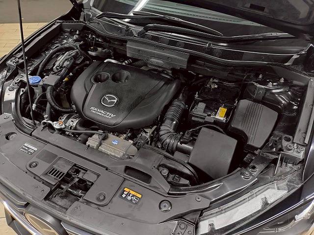 CX-5 XD PROACTIVE 禁煙車/サンルーフ/レーダークルーズ/ETC/ブラインドスポット/サイドカメラ/オートエアコン/サイドカメラ/CD・DVD再生/オートエアコン/スマートキー/(63枚目)