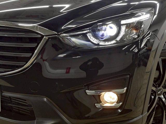 CX-5 XD PROACTIVE 禁煙車/サンルーフ/レーダークルーズ/ETC/ブラインドスポット/サイドカメラ/オートエアコン/サイドカメラ/CD・DVD再生/オートエアコン/スマートキー/(65枚目)