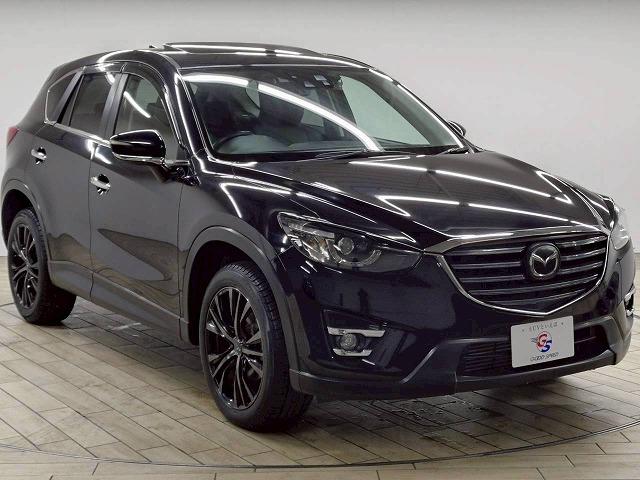 CX-5 XD PROACTIVE 禁煙車/サンルーフ/レーダークルーズ/ETC/ブラインドスポット/サイドカメラ/オートエアコン/サイドカメラ/CD・DVD再生/オートエアコン/スマートキー/(69枚目)