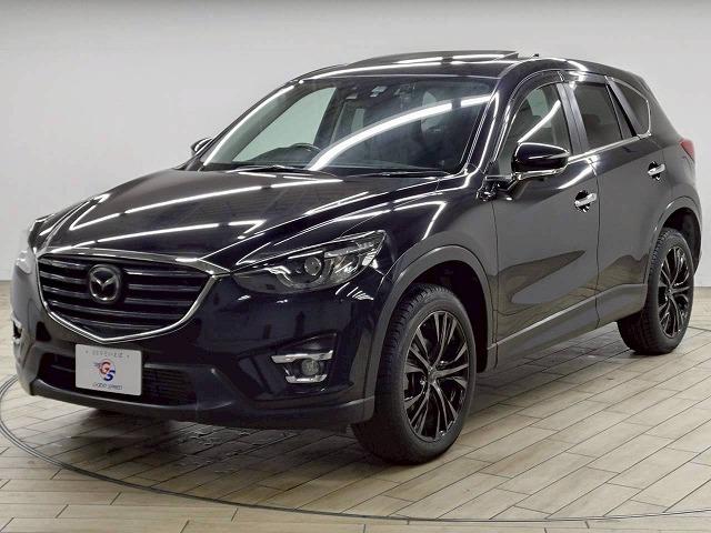 CX-5 XD PROACTIVE 禁煙車/サンルーフ/レーダークルーズ/ETC/ブラインドスポット/サイドカメラ/オートエアコン/サイドカメラ/CD・DVD再生/オートエアコン/スマートキー/(70枚目)