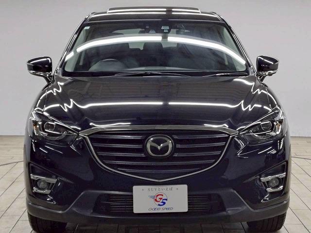 CX-5 XD PROACTIVE 禁煙車/サンルーフ/レーダークルーズ/ETC/ブラインドスポット/サイドカメラ/オートエアコン/サイドカメラ/CD・DVD再生/オートエアコン/スマートキー/(72枚目)