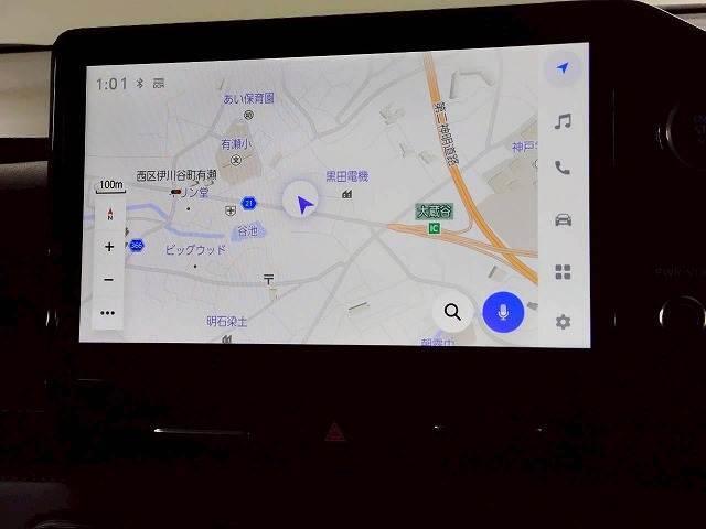 ヴォクシー S-Z 1オナ/14型有機ELフリップ/トヨタチームメイト/10.5インチ/シートヒーター/ETC/アップルカープレイ/レーダークルーズ/両側パワースライド/オートハイビーム/全周囲カメラ(3枚目)