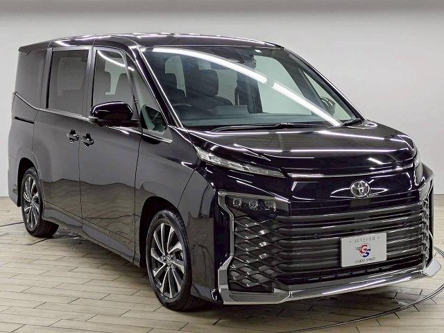 ヴォクシー S-Z 1オナ/14型有機ELフリップ/トヨタチームメイト/10.5インチ/シートヒーター/ETC/アップルカープレイ/レーダークルーズ/両側パワースライド/オートハイビーム/全周囲カメラ(72枚目)