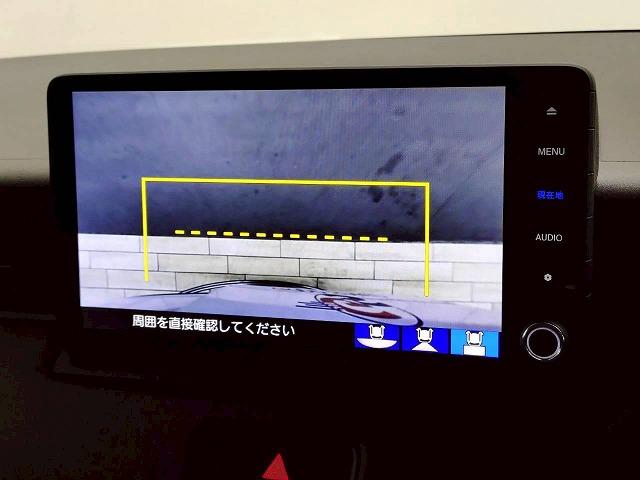 ヴェゼル e:HEV Z バックカメラ/レーダークルーズ/電動リアゲート/ブラインドスポット/ワイヤレス充電/アップルカープレイ/シートヒーター/禁煙車/パドルシフト/クリアランスソナー(21枚目)