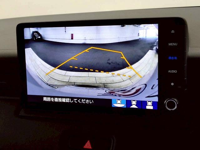 ヴェゼル e:HEV Z バックカメラ/レーダークルーズ/電動リアゲート/ブラインドスポット/ワイヤレス充電/アップルカープレイ/シートヒーター/禁煙車/パドルシフト/クリアランスソナー(22枚目)