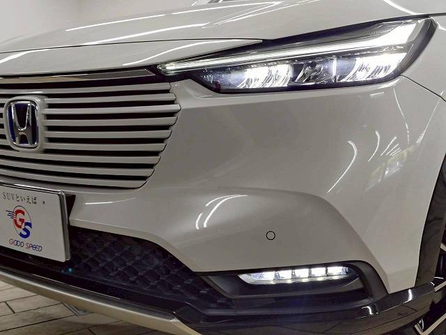 ヴェゼル e:HEV Z バックカメラ/レーダークルーズ/電動リアゲート/ブラインドスポット/ワイヤレス充電/アップルカープレイ/シートヒーター/禁煙車/パドルシフト/クリアランスソナー(65枚目)