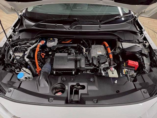 ヴェゼル e:HEV Z バックカメラ/レーダークルーズ/電動リアゲート/ブラインドスポット/ワイヤレス充電/アップルカープレイ/シートヒーター/禁煙車/パドルシフト/クリアランスソナー(66枚目)