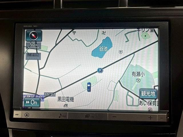 【ナビ】です。ミュージックサーバーやＤＶＤ再生等充実装備。