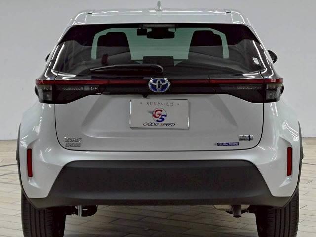 ヤリスクロス ＨＹＢＲＩＤ　Ｚ　禁煙／全周囲／レーダークルーズ／ＥＴＣ／ブラインドスポット／電動リアゲート／シートヒーター／アップルカープレイ／ステアリングヒーター／衝突軽減／ブレーキホールド（19枚目）