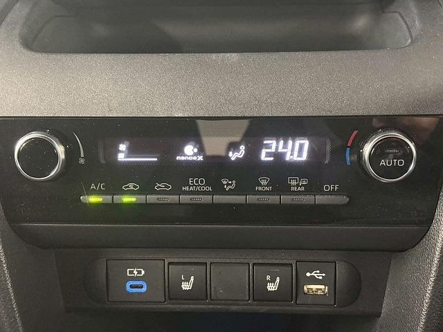 ヤリスクロス ＨＹＢＲＩＤ　Ｚ　禁煙／全周囲／レーダークルーズ／ＥＴＣ／ブラインドスポット／電動リアゲート／シートヒーター／アップルカープレイ／ステアリングヒーター／衝突軽減／ブレーキホールド（27枚目）