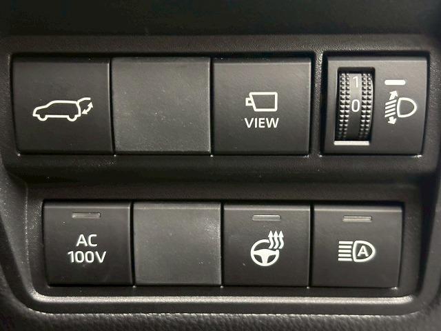 ヤリスクロス ＨＹＢＲＩＤ　Ｚ　禁煙／全周囲／レーダークルーズ／ＥＴＣ／ブラインドスポット／電動リアゲート／シートヒーター／アップルカープレイ／ステアリングヒーター／衝突軽減／ブレーキホールド（35枚目）