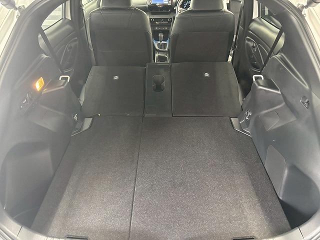 ヤリスクロス ＨＹＢＲＩＤ　Ｚ　禁煙／全周囲／レーダークルーズ／ＥＴＣ／ブラインドスポット／電動リアゲート／シートヒーター／アップルカープレイ／ステアリングヒーター／衝突軽減／ブレーキホールド（53枚目）