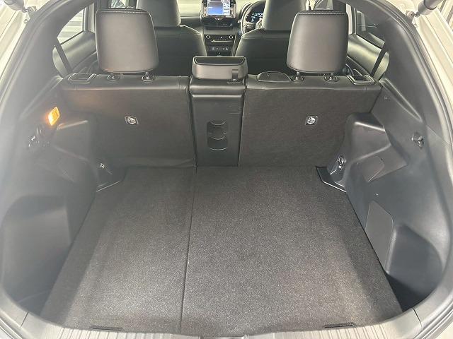 ヤリスクロス ＨＹＢＲＩＤ　Ｚ　禁煙／全周囲／レーダークルーズ／ＥＴＣ／ブラインドスポット／電動リアゲート／シートヒーター／アップルカープレイ／ステアリングヒーター／衝突軽減／ブレーキホールド（54枚目）