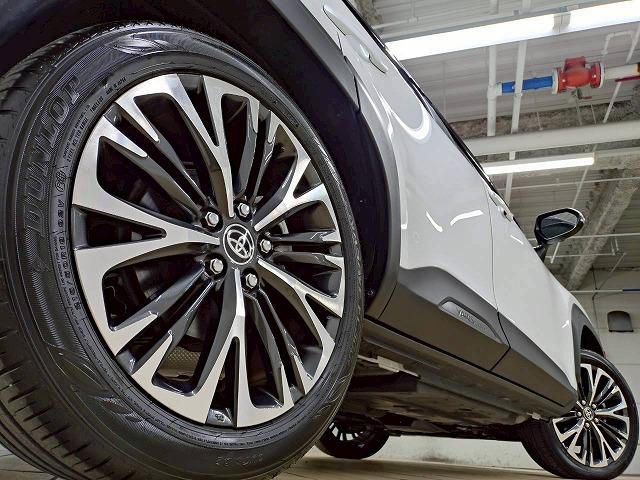 ヤリスクロス ＨＹＢＲＩＤ　Ｚ　禁煙／全周囲／レーダークルーズ／ＥＴＣ／ブラインドスポット／電動リアゲート／シートヒーター／アップルカープレイ／ステアリングヒーター／衝突軽減／ブレーキホールド（60枚目）