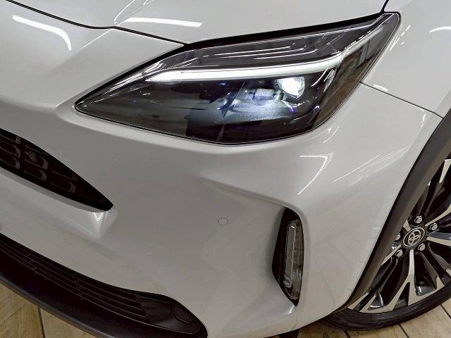 ヤリスクロス ＨＹＢＲＩＤ　Ｚ　禁煙／全周囲／レーダークルーズ／ＥＴＣ／ブラインドスポット／電動リアゲート／シートヒーター／アップルカープレイ／ステアリングヒーター／衝突軽減／ブレーキホールド（62枚目）