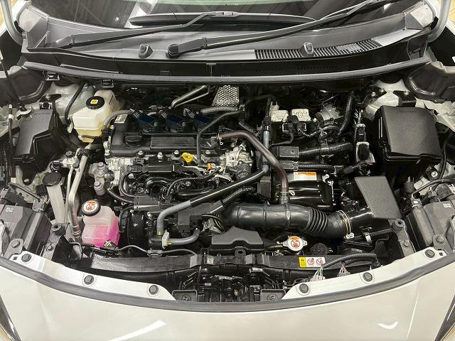 ヤリスクロス ＨＹＢＲＩＤ　Ｚ　禁煙／全周囲／レーダークルーズ／ＥＴＣ／ブラインドスポット／電動リアゲート／シートヒーター／アップルカープレイ／ステアリングヒーター／衝突軽減／ブレーキホールド（64枚目）