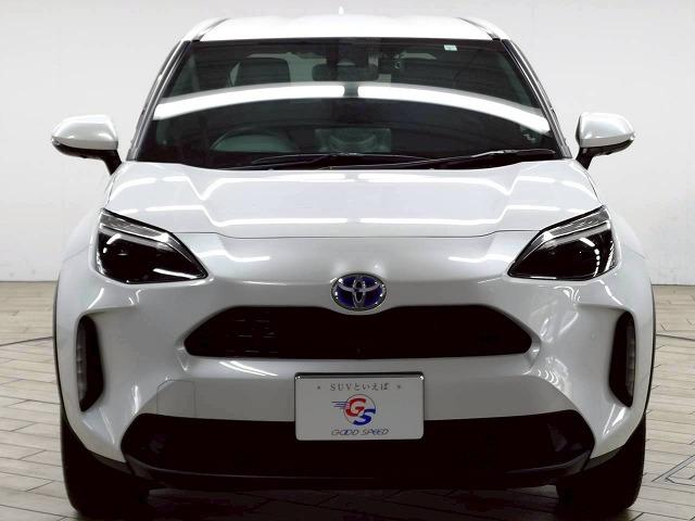 ヤリスクロス ＨＹＢＲＩＤ　Ｚ　禁煙／全周囲／レーダークルーズ／ＥＴＣ／ブラインドスポット／電動リアゲート／シートヒーター／アップルカープレイ／ステアリングヒーター／衝突軽減／ブレーキホールド（65枚目）