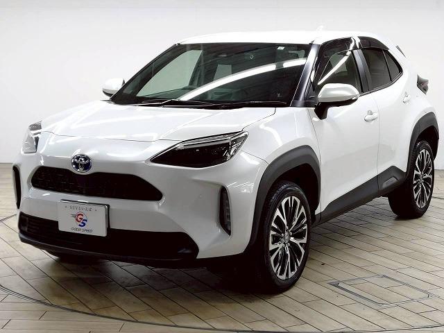 ヤリスクロス ＨＹＢＲＩＤ　Ｚ　禁煙／全周囲／レーダークルーズ／ＥＴＣ／ブラインドスポット／電動リアゲート／シートヒーター／アップルカープレイ／ステアリングヒーター／衝突軽減／ブレーキホールド（69枚目）