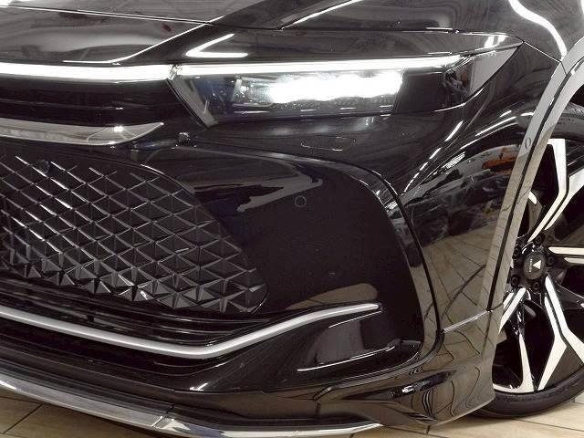 クラウンクロスオーバー ＲＳ　“Ａｄｖａｎｃｅｄ”　禁煙／サンルーフ／モデリスタ／全周囲／ＥＴＣ／デジタルミラー／アドバンスドパーク／ＡＣ１００Ｖ／電動リアゲート／ブラインドスポット／モデリスタアルミ／シートヒーター＆シートクーラー（11枚目）