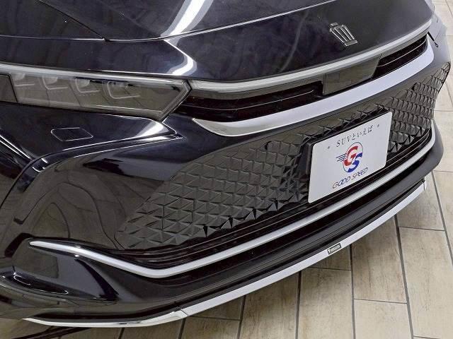 クラウンクロスオーバー ＲＳ　“Ａｄｖａｎｃｅｄ”　禁煙／サンルーフ／モデリスタ／全周囲／ＥＴＣ／デジタルミラー／アドバンスドパーク／ＡＣ１００Ｖ／電動リアゲート／ブラインドスポット／モデリスタアルミ／シートヒーター＆シートクーラー（13枚目）