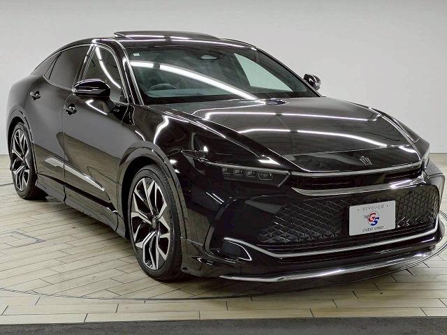 クラウンクロスオーバー ＲＳ　“Ａｄｖａｎｃｅｄ”　禁煙／サンルーフ／モデリスタ／全周囲／ＥＴＣ／デジタルミラー／アドバンスドパーク／ＡＣ１００Ｖ／電動リアゲート／ブラインドスポット／モデリスタアルミ／シートヒーター＆シートクーラー（72枚目）