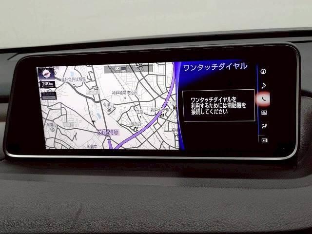 ＲＸ ＲＸ４５０ｈ　“ｖｅｒｓｉｏｎ　Ｌ”　禁煙車／全周囲／モデリスタ／サンルーフ／電動リアゲート／ヘッドアップディスプレイ／レーダークルーズ／ブラインドスポット／レーダークルーズ／ステアリングヒーター／後席シートヒーター（3枚目）