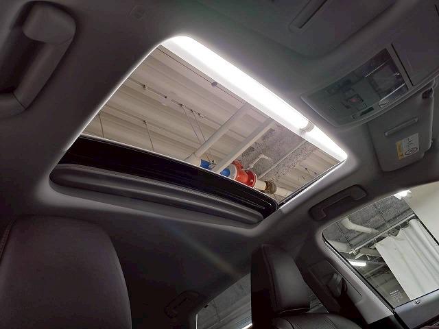 ＲＸ ＲＸ４５０ｈ　“ｖｅｒｓｉｏｎ　Ｌ”　禁煙車／全周囲／モデリスタ／サンルーフ／電動リアゲート／ヘッドアップディスプレイ／レーダークルーズ／ブラインドスポット／レーダークルーズ／ステアリングヒーター／後席シートヒーター（27枚目）