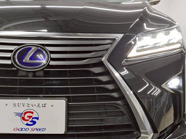 ＲＸ ＲＸ４５０ｈ　“ｖｅｒｓｉｏｎ　Ｌ”　禁煙車／全周囲／モデリスタ／サンルーフ／電動リアゲート／ヘッドアップディスプレイ／レーダークルーズ／ブラインドスポット／レーダークルーズ／ステアリングヒーター／後席シートヒーター（67枚目）