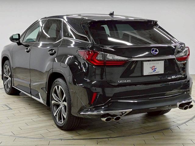 ＲＸ ＲＸ４５０ｈ　“ｖｅｒｓｉｏｎ　Ｌ”　禁煙車／全周囲／モデリスタ／サンルーフ／電動リアゲート／ヘッドアップディスプレイ／レーダークルーズ／ブラインドスポット／レーダークルーズ／ステアリングヒーター／後席シートヒーター（73枚目）