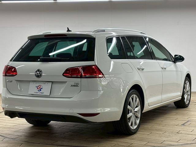 ゴルフヴァリアント ＴＳＩ　Ｃｏｍｆｏｒｔｌｉｎｅ　ＲＨＤ　禁煙車／レーダークルーズ／バックカメラ／メーカーナビ／ブレーキホールド／ステアリングスイッチ／パドルシフト／オートライト／ＣＤ・ＤＶＤ再生／オートエアコン／スマートキー（66枚目）