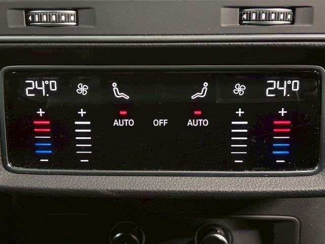 【オートエアコン】年中快適な空間を提供でき、自動での温度設定となりますので空調に煩わしさを感じません。