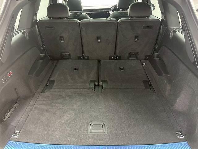 ラゲッジルームは日常・レジャーに活躍する事間違いなし。