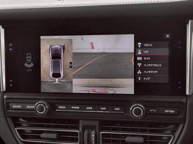 マカン GTS スポーツクロノパッケージ クレヨン/パノラマ/18WAYパワーシート/BOSE/スポーツクロノPKG/電動リアゲート/エアサス/全周囲/禁煙車/レーダークルーズ/シートヒーター/ドライビングモード(4枚目)