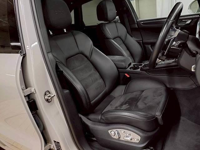 マカン GTS スポーツクロノパッケージ クレヨン/パノラマ/18WAYパワーシート/BOSE/スポーツクロノPKG/電動リアゲート/エアサス/全周囲/禁煙車/レーダークルーズ/シートヒーター/ドライビングモード(10枚目)