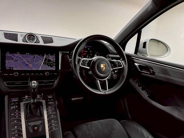 マカン GTS スポーツクロノパッケージ クレヨン/パノラマ/18WAYパワーシート/BOSE/スポーツクロノPKG/電動リアゲート/エアサス/全周囲/禁煙車/レーダークルーズ/シートヒーター/ドライビングモード(57枚目)