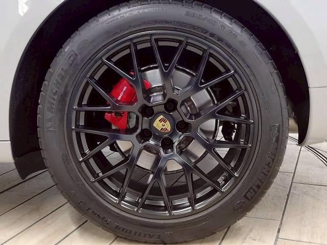 マカン GTS スポーツクロノパッケージ クレヨン/パノラマ/18WAYパワーシート/BOSE/スポーツクロノPKG/電動リアゲート/エアサス/全周囲/禁煙車/レーダークルーズ/シートヒーター/ドライビングモード(71枚目)