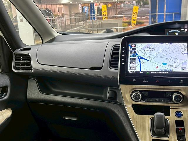 セレナ ｅ－ＰＯＷＥＲ　ハイウェイスターＶ　禁煙車／全周囲／プロパイ／Ｐアシスト／両側パワースライド／ブラインドスポット／ＥＴＣ／レーダークルーズ／純正大型ナビ／オートライト／ブレーキホールドステアリングスイッチ（26枚目）