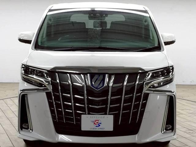 アルファードハイブリッド ＳＲ“Ｃ　パッケージ”　禁煙／全周囲／デジタルミラー／ＪＢＬ／ＥＴＣ／レーダークルーズ／メーカーナビ／電動リアゲート／シートヒーター＆シートクーラー／ステアリングヒーター／両側パワースライド／（17枚目）