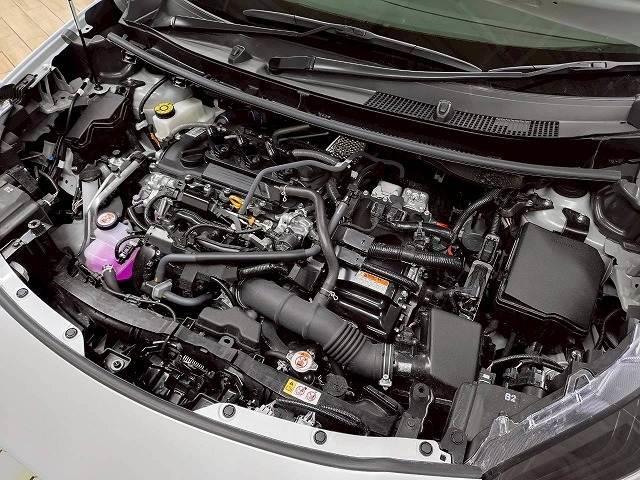 ヤリスクロス ＨＹＢＲＩＤ　Ｚ　ウルバーノ　禁煙車／全周囲／ブラインドスポット／ＥＴＣ／レーダークルーズ／シートヒーター／アップルカープレイ／ステアリングヒーター／ブレーキホールド／パワーシート／オートハイビーム（15枚目）