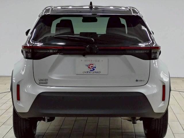 ヤリスクロス ＨＹＢＲＩＤ　Ｚ　ウルバーノ　禁煙車／全周囲／ブラインドスポット／ＥＴＣ／レーダークルーズ／シートヒーター／アップルカープレイ／ステアリングヒーター／ブレーキホールド／パワーシート／オートハイビーム（19枚目）