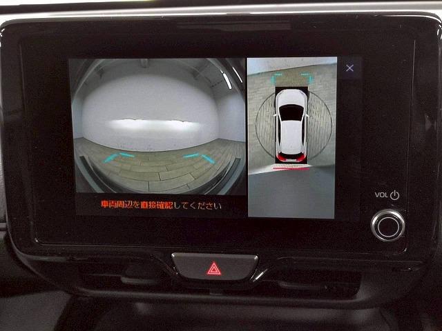 ヤリスクロス ＨＹＢＲＩＤ　Ｚ　ウルバーノ　禁煙車／全周囲／ブラインドスポット／ＥＴＣ／レーダークルーズ／シートヒーター／アップルカープレイ／ステアリングヒーター／ブレーキホールド／パワーシート／オートハイビーム（24枚目）