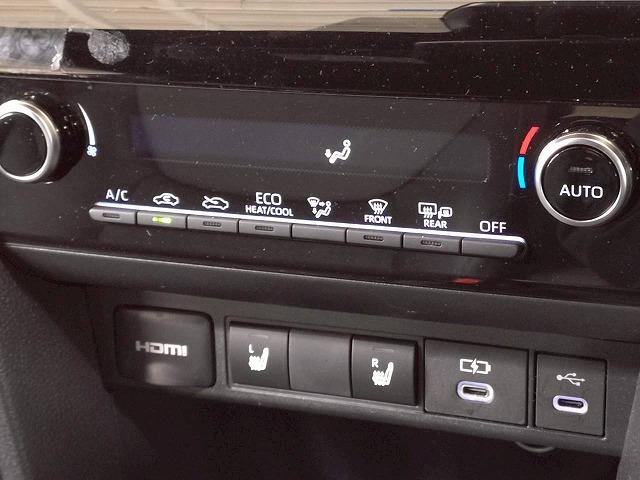 ヤリスクロス ＨＹＢＲＩＤ　Ｚ　ウルバーノ　禁煙車／全周囲／ブラインドスポット／ＥＴＣ／レーダークルーズ／シートヒーター／アップルカープレイ／ステアリングヒーター／ブレーキホールド／パワーシート／オートハイビーム（25枚目）